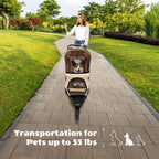 Jogging Dog Stroller