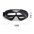Dog Glasses Adjustable Pet Goggle