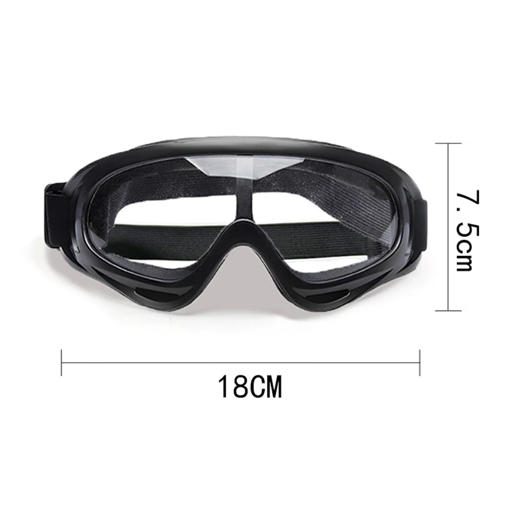Dog Glasses Adjustable Pet Goggle