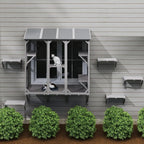 Cat Window Box Enclosure