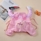 Halloween Funny Dog Clothes S/M/L