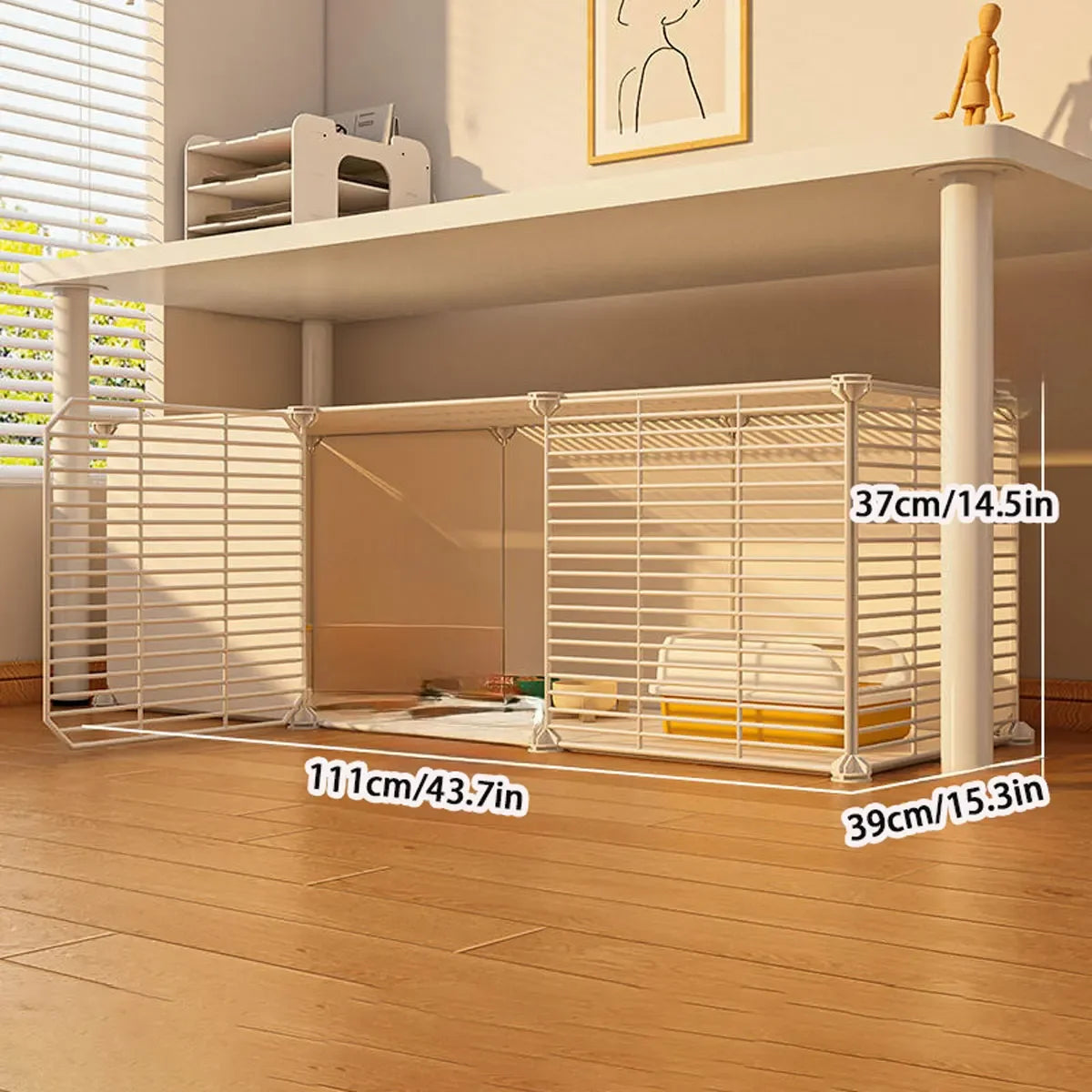 Cat Enclosure