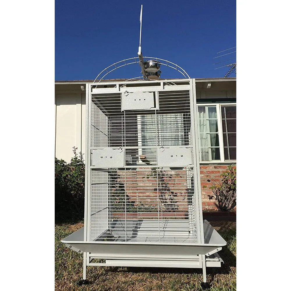XL Play Top Bird Cage