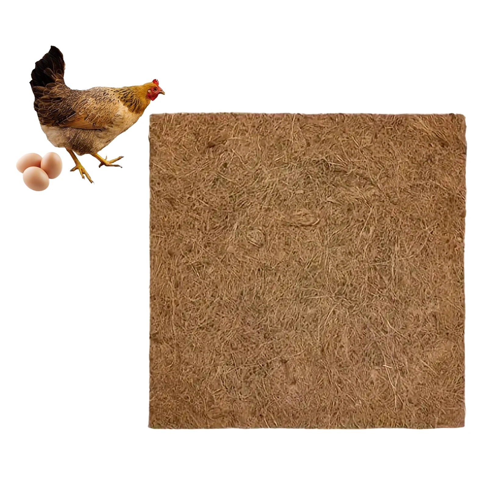 Coconut Fiber Breeding Eggs Mat
