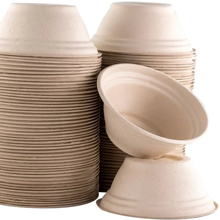 Biodegradable/Disposable Pet Bowls