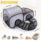 Cat Playpen/Surround Tunnel
