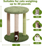 Cat Tree/3 Scratcher Posts