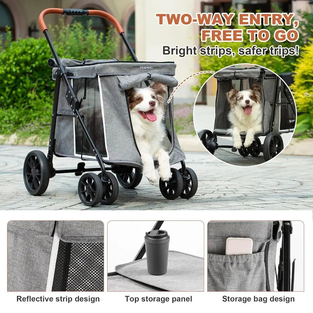 S/M Stroller