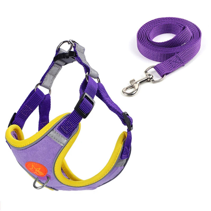 S/M Dogs Harness Vest
