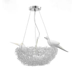 Bird Nest Chandelier LED
