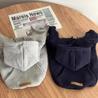 Warm Dog Hoodies Soft Fleece
