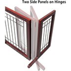 Free Standing Dog Gate