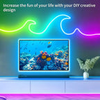 RGB LED neon Rope Lights