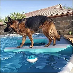 Dog Safety Floating Pool Ramps