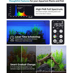 Plant Growth Aquarium Light