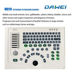Portable Veterinary Ultrasound Scanner