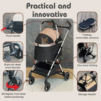 Stroller for S Dogs/Cats
