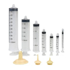 Pet Nursing Nipple with Syringe 2-pcs