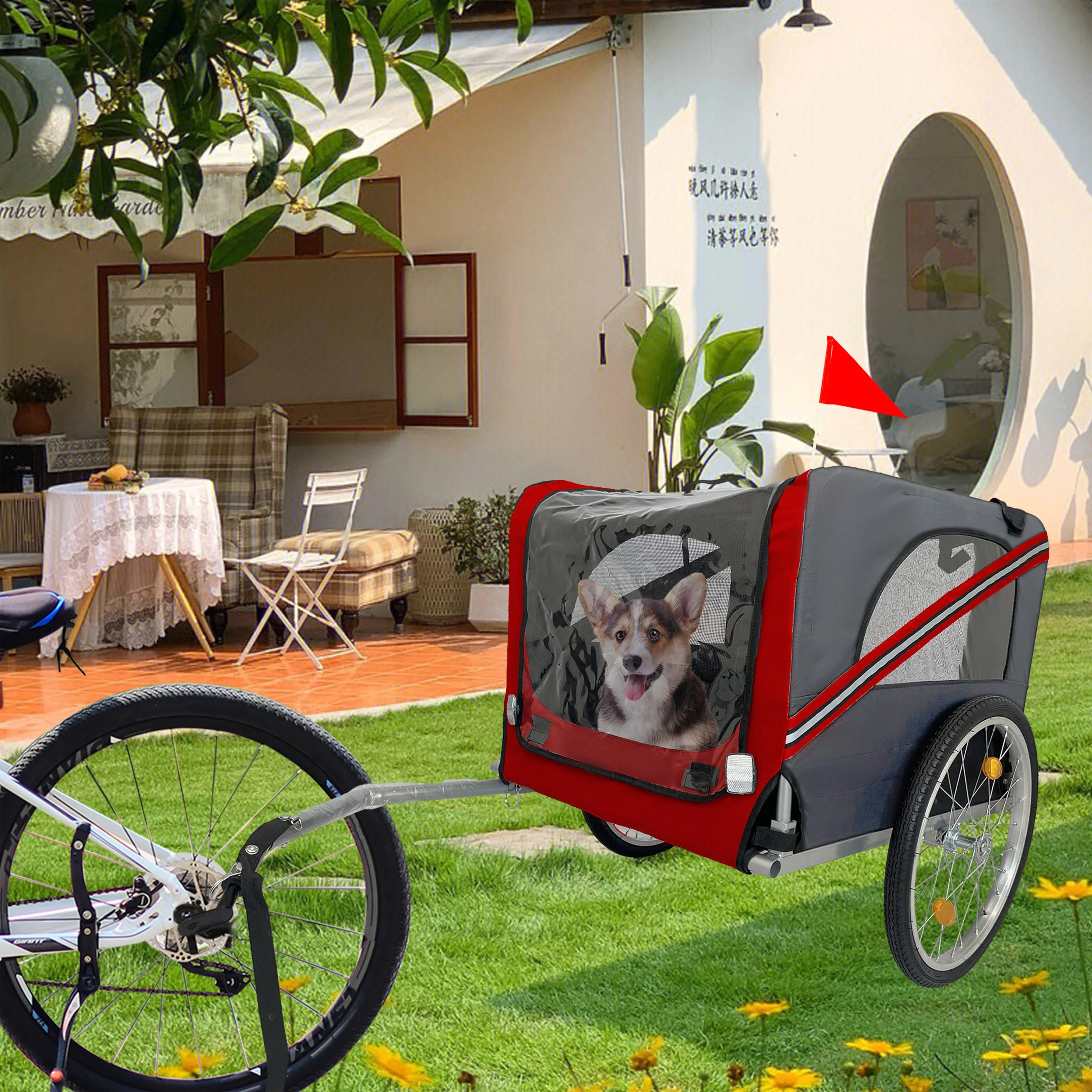 Dog Bike Trailer