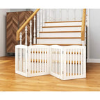 Freestanding Foldable Pet Gate