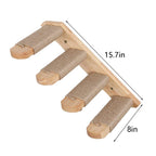 Cat Climbing Shelf, Wall Mounted