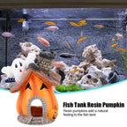 Halloween Fish Tank Decorations