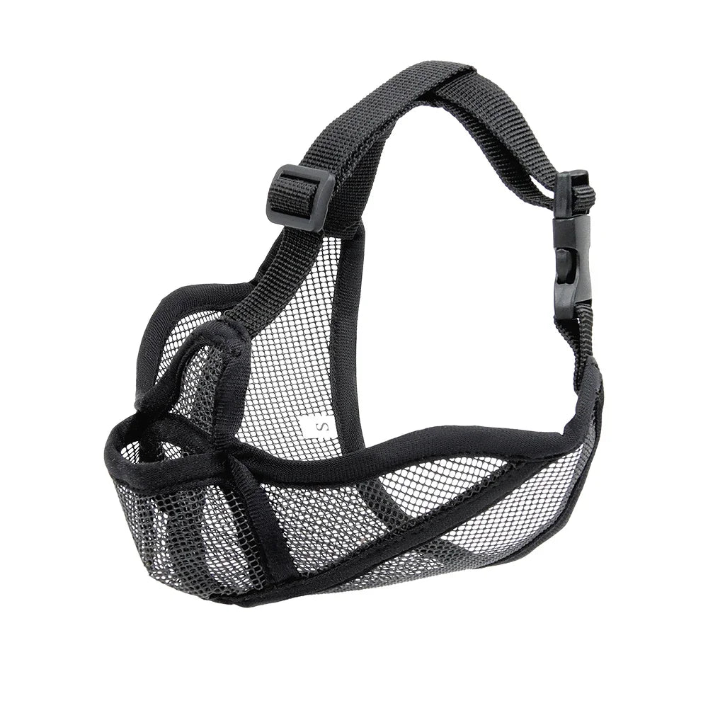 Muzzle for Short-snouted Dogs