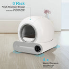 Self Cleaning Cat Litter Box