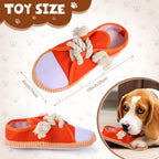 5 Pack Dog Chew Toys