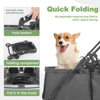 Stroller for M/S Pets
