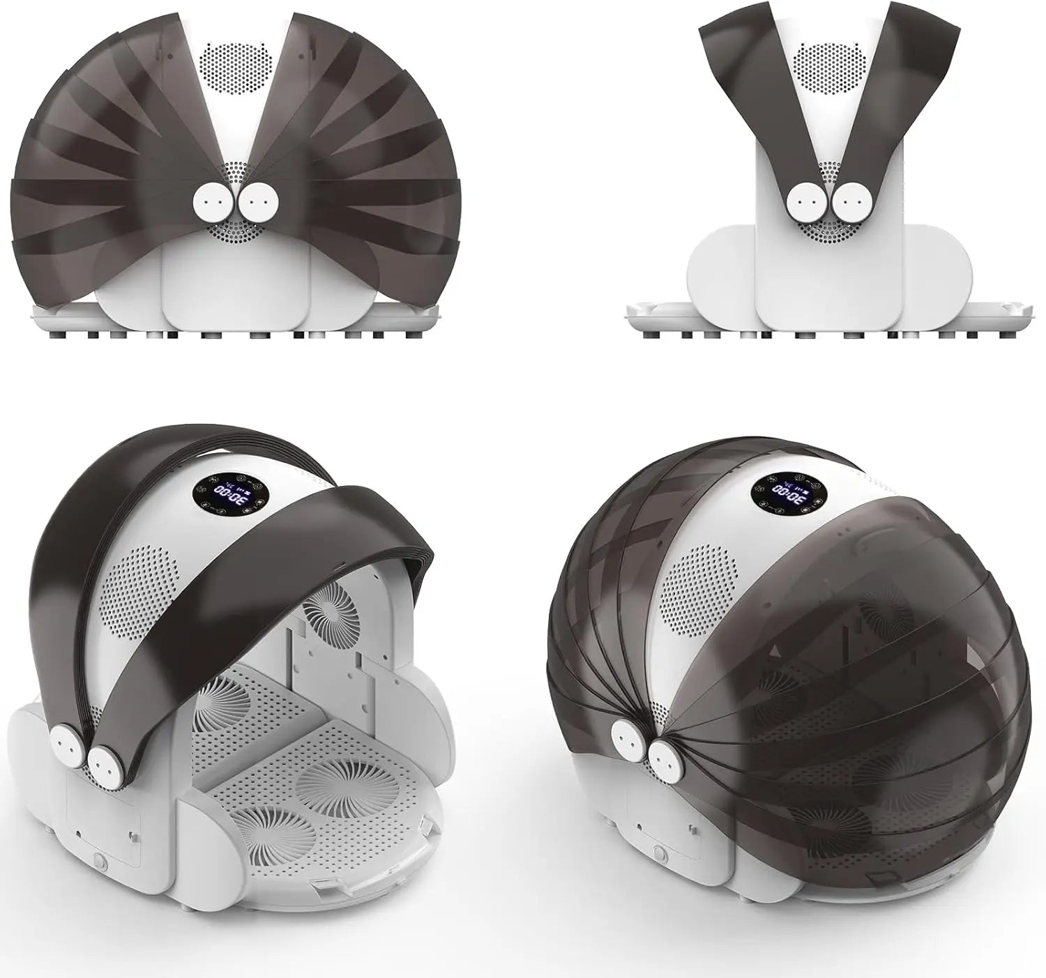 Automatic Pet Dryer Machine