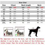 Pure Cotton Dog Shirts
