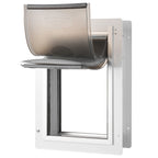 Pet Door Metal Frame
