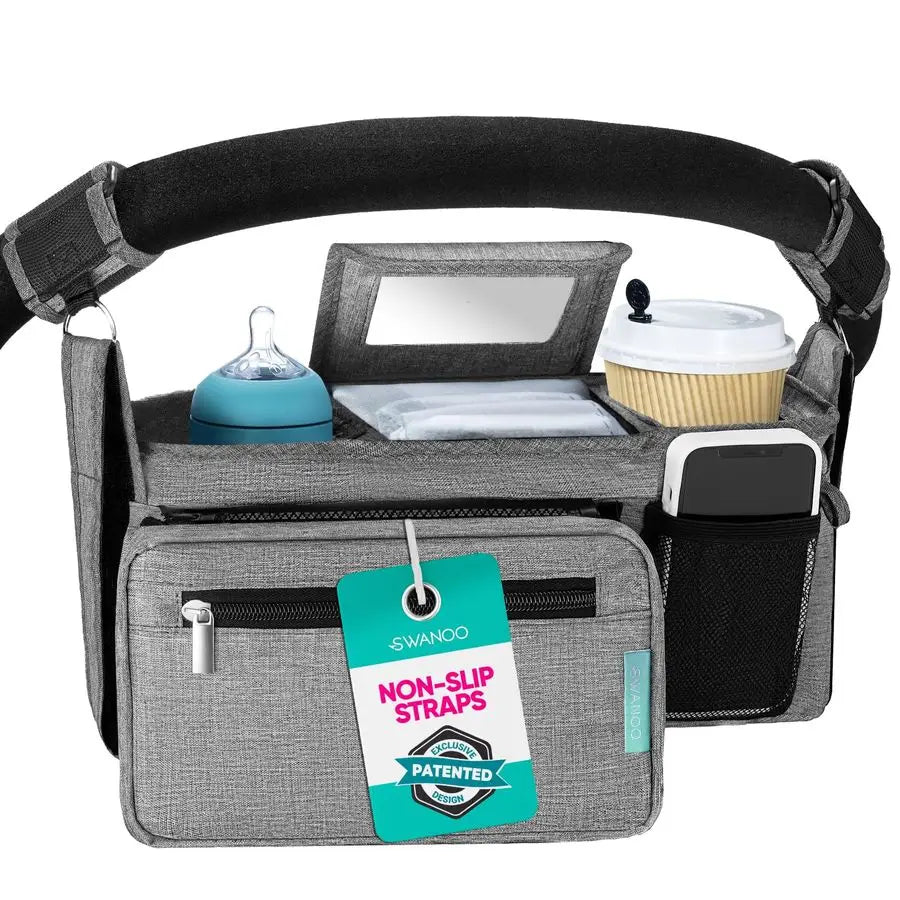 Stroller Caddy Organizer