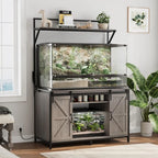 Farmhouse Reptile Tank Stand