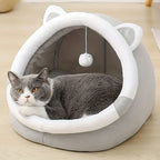 Comfortable Cartoon Cat House