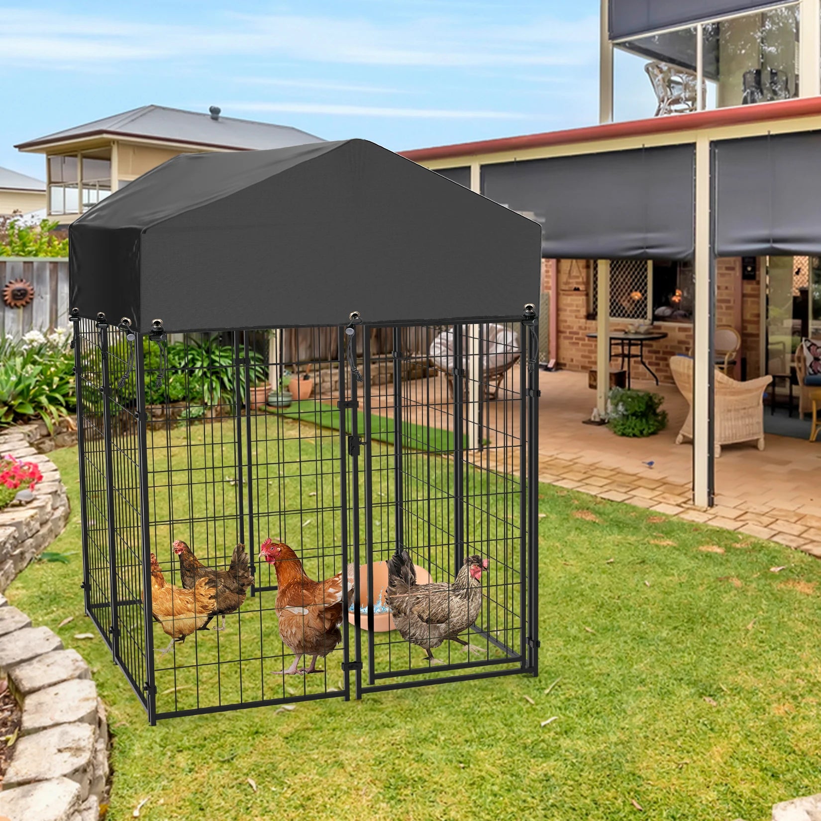 Oversize Dog Cage