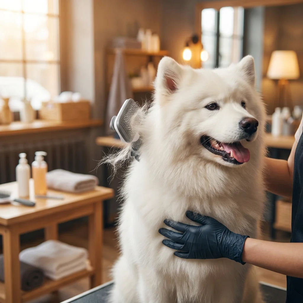 Dog Cat Detangling Brush