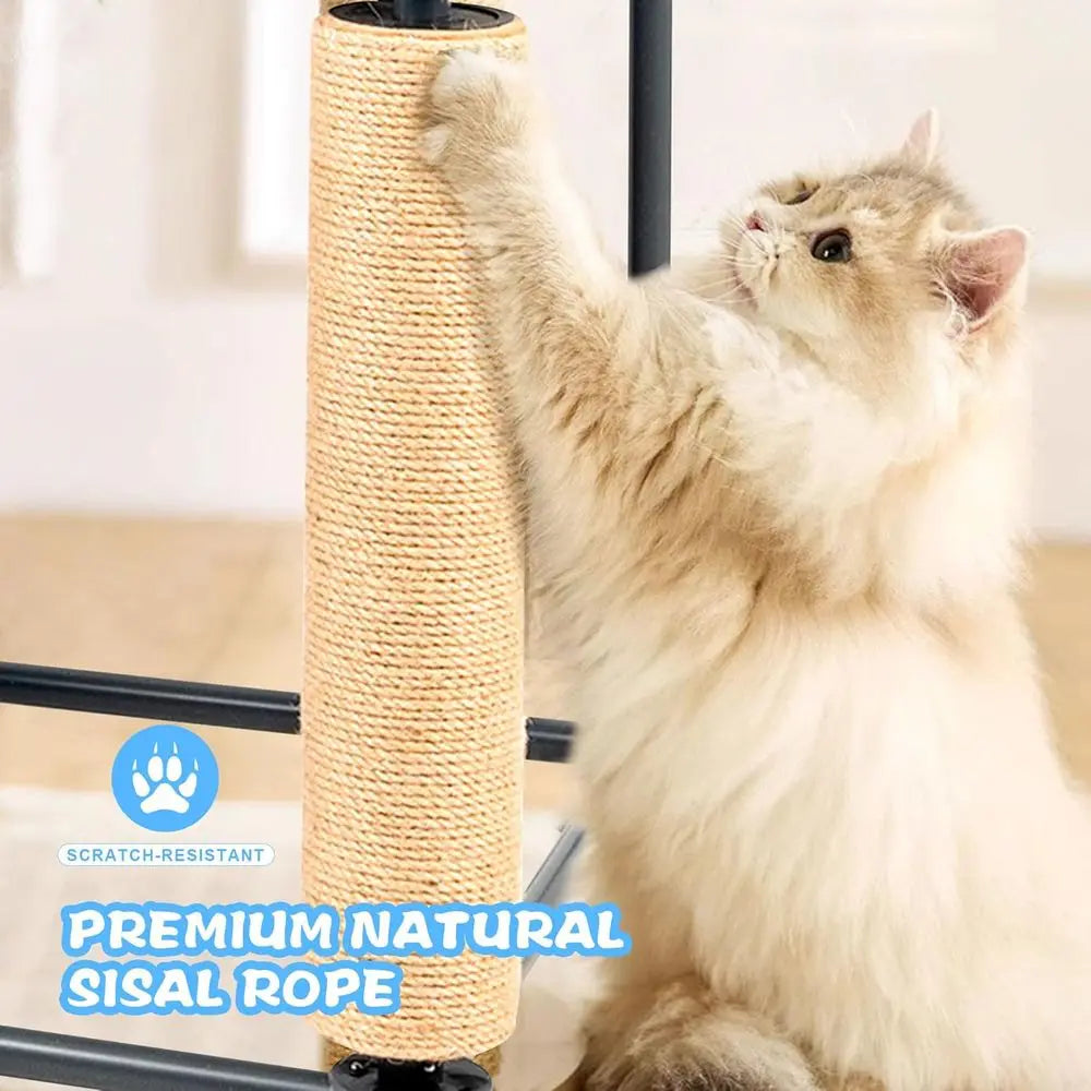 Cat Hamock Bed/Scratching Post