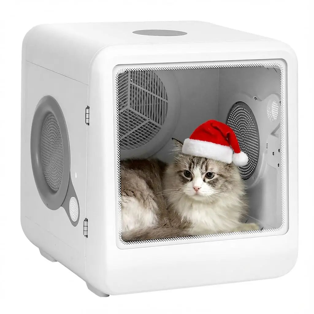 Automatic Pet Dryer for Cats/Small Dogs