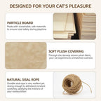 Cat Wall Shelves