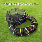 Cat Enclosure