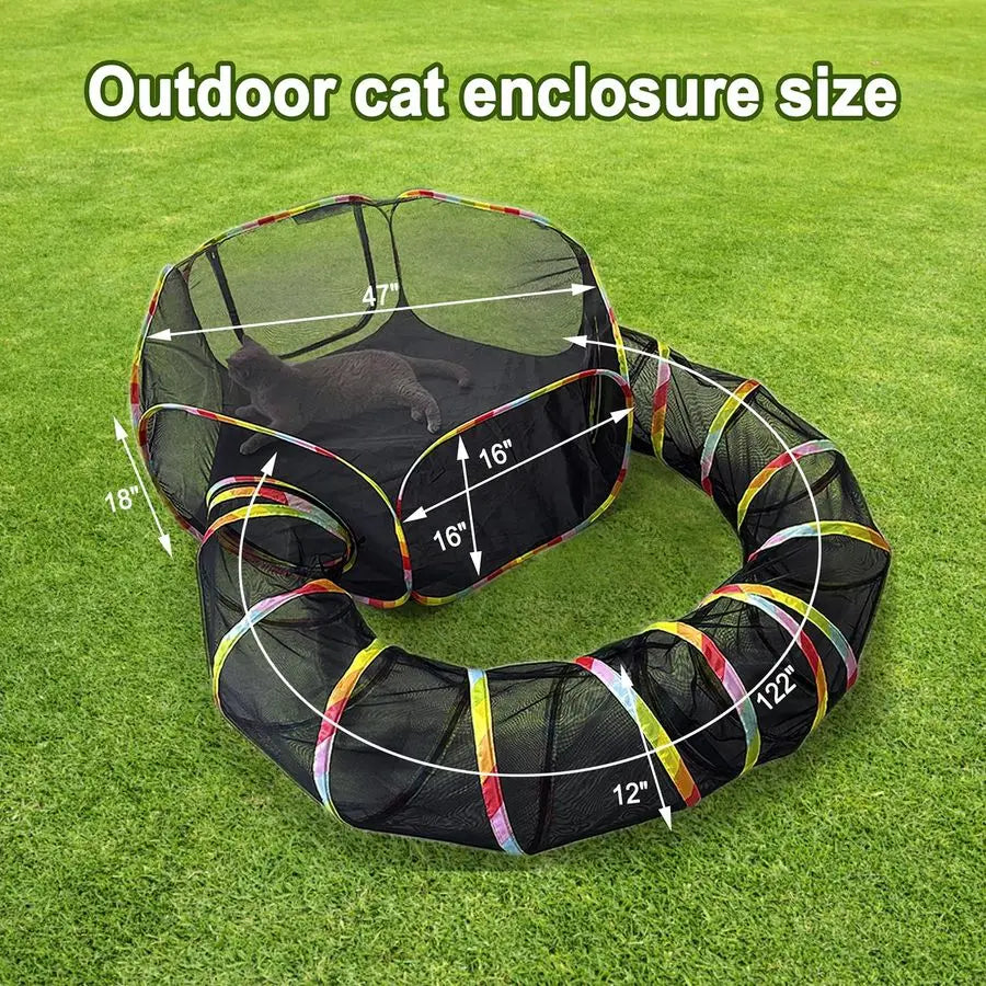 Cat Enclosure