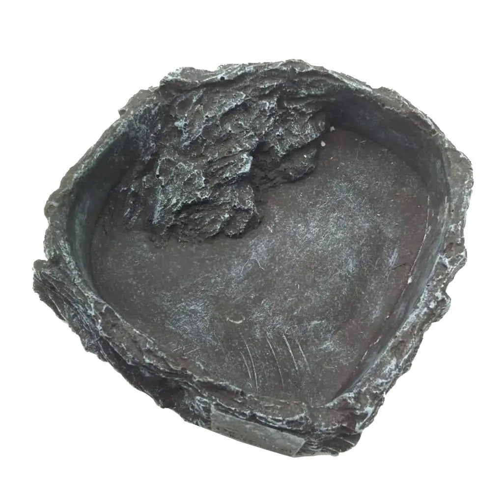 Reptile Amphibians Food/Water Dish