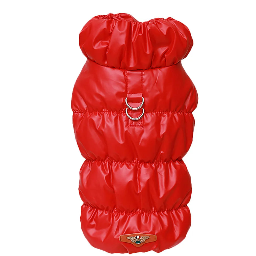 Soft Warm Dog Clothes