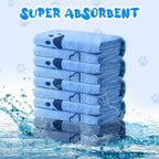 Dog Grooming Towels