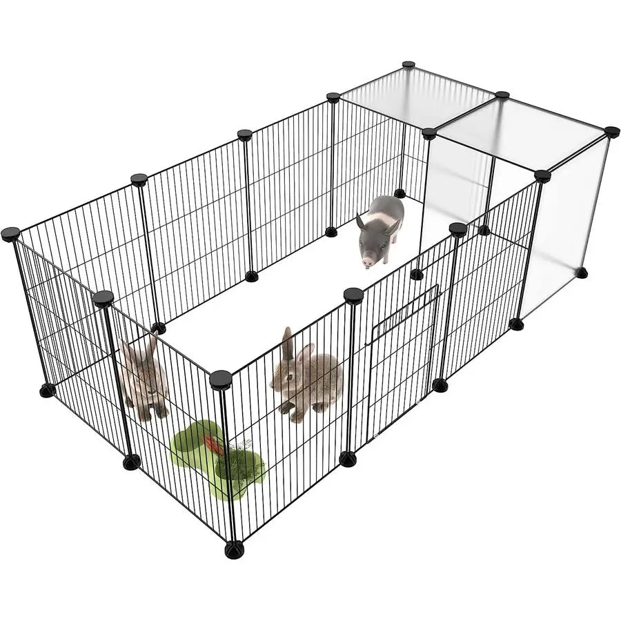 Pet DIY Wire Yard Fence