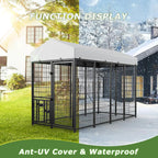 Heavy Duty Dog Kennel