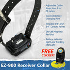 Collar for Dog Training with Remote