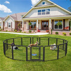 Metal Pet Playpen